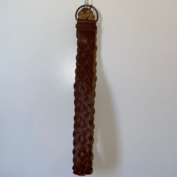 Braided Belt - Picture 1 of 3